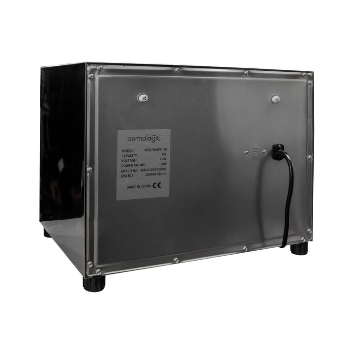 ShopSalonCity DERMALOGIC UV Sterilizer 30L KGO-SAAPP-30