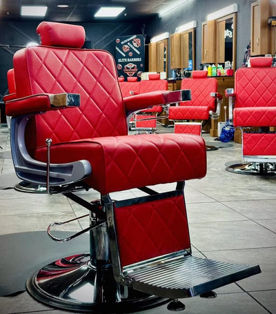 Berkeley King Barber Chair