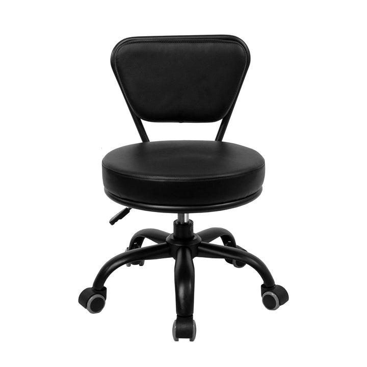 Mayakoba Short Pedicure Technician Stool - The Dayton