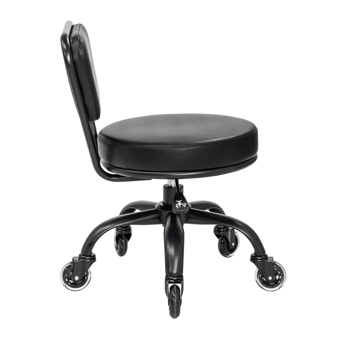 Mayakoba Short Pedicure Technician Stool - The Dayton