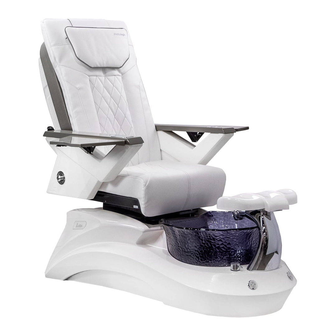 Mayakoba LOTUS II Shiatsulogic FX Pedicure Chair