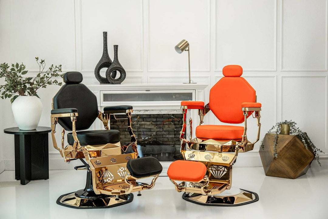 Berkeley LEON Barber Chair