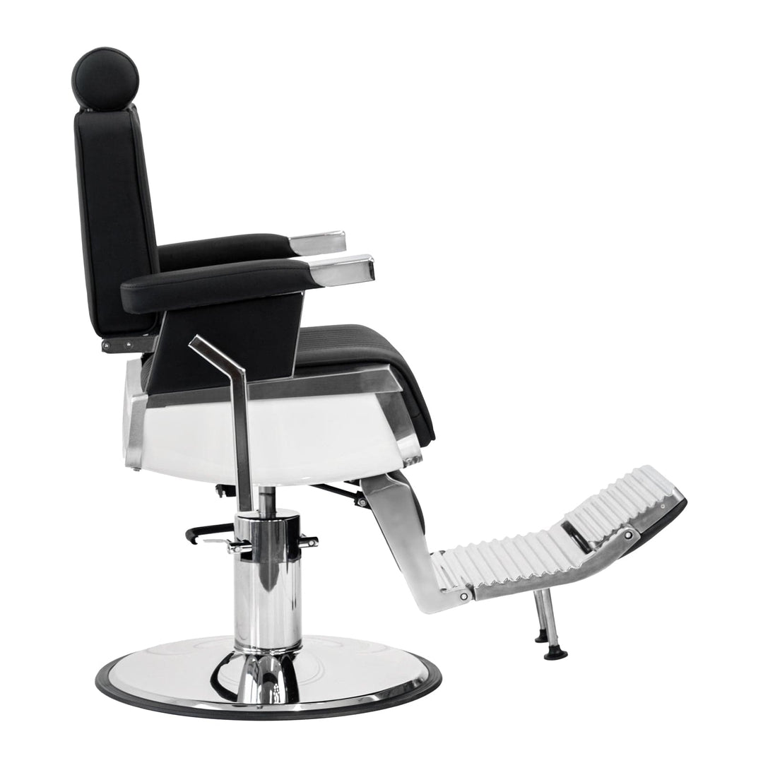 Berkeley LINCOLN II Barber Chair LTX-BBCHR-72801-BLK