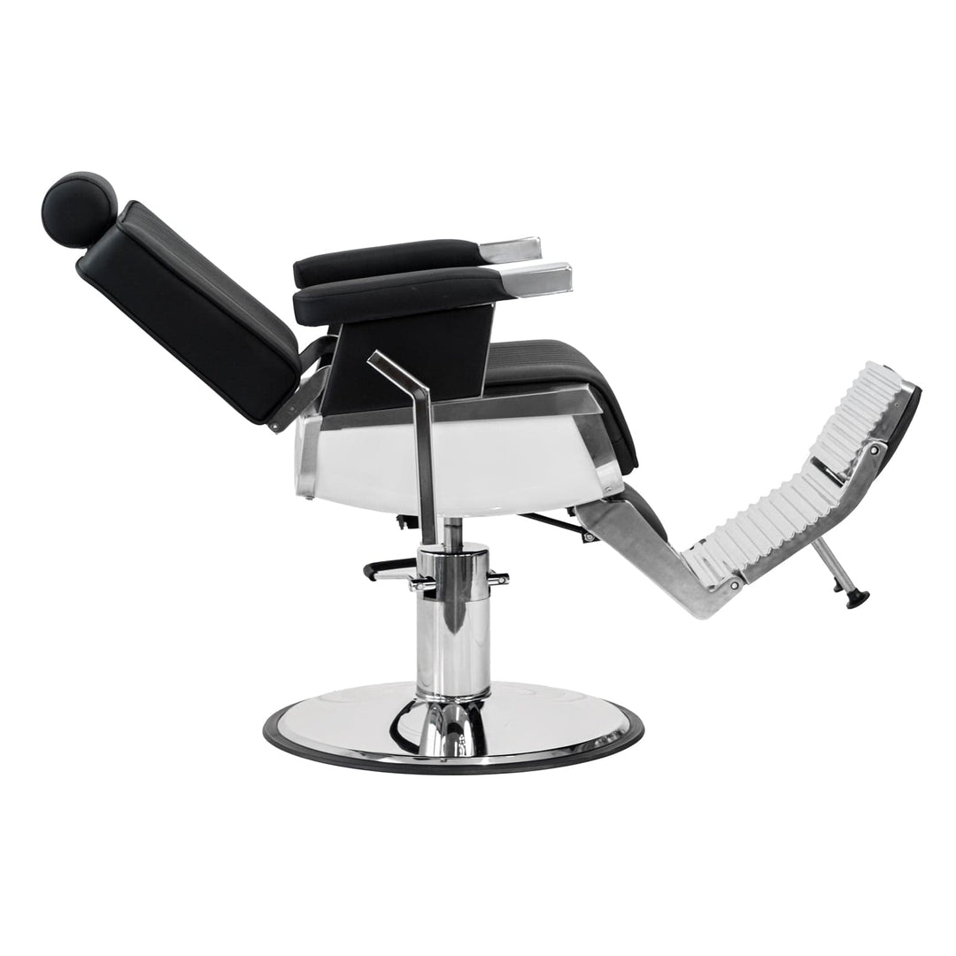 Berkeley LINCOLN II Barber Chair LTX-BBCHR-72801-BLK