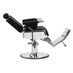 Berkeley LINCOLN II Barber Chair LTX-BBCHR-72801-BLK