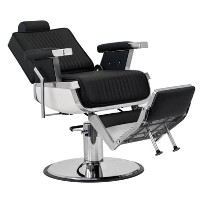 Berkeley LINCOLN II Barber Chair LTX-BBCHR-72801-BLK