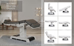 Spa Numa MEDICI Heavy Duty Medical Grade Pedestal 4-Motor Treatment Chair (2218B)