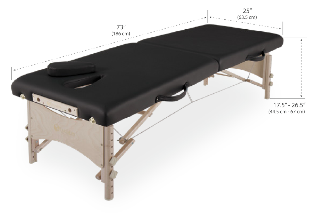 EarthLite MediSport™ Portable Treatment Table