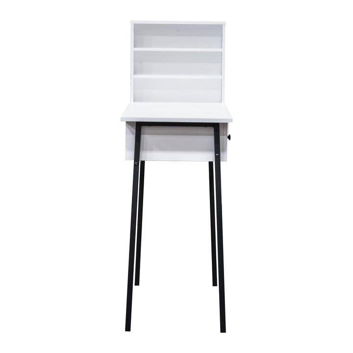 Mayakoba NOOK Manicure Table NLI-NTBL-6211-WHT