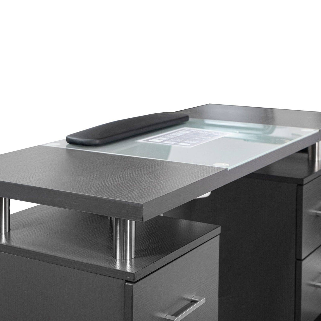 Mayakoba Glasglow II Manicure Table