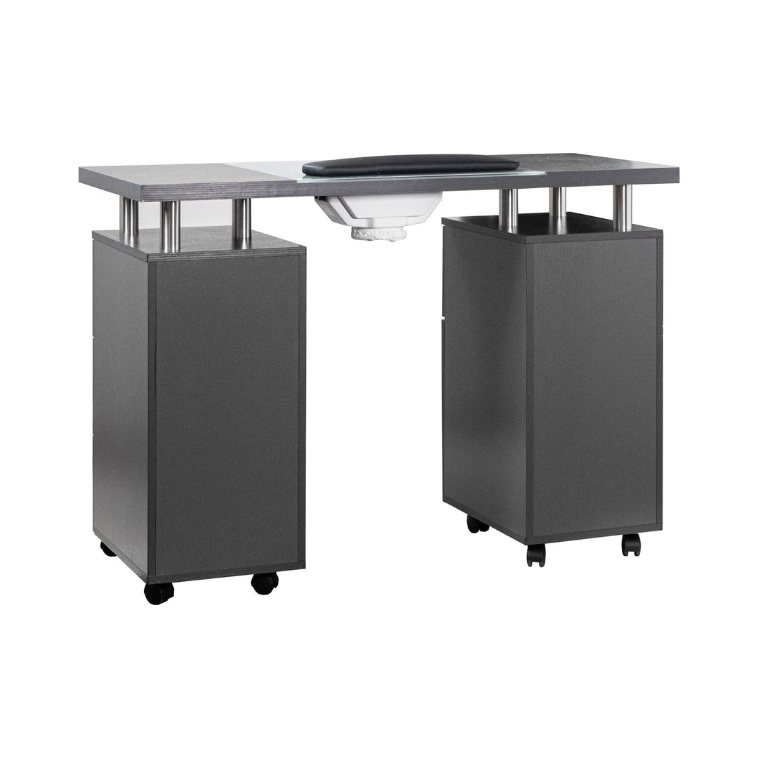 Mayakoba Glasglow II Manicure Table