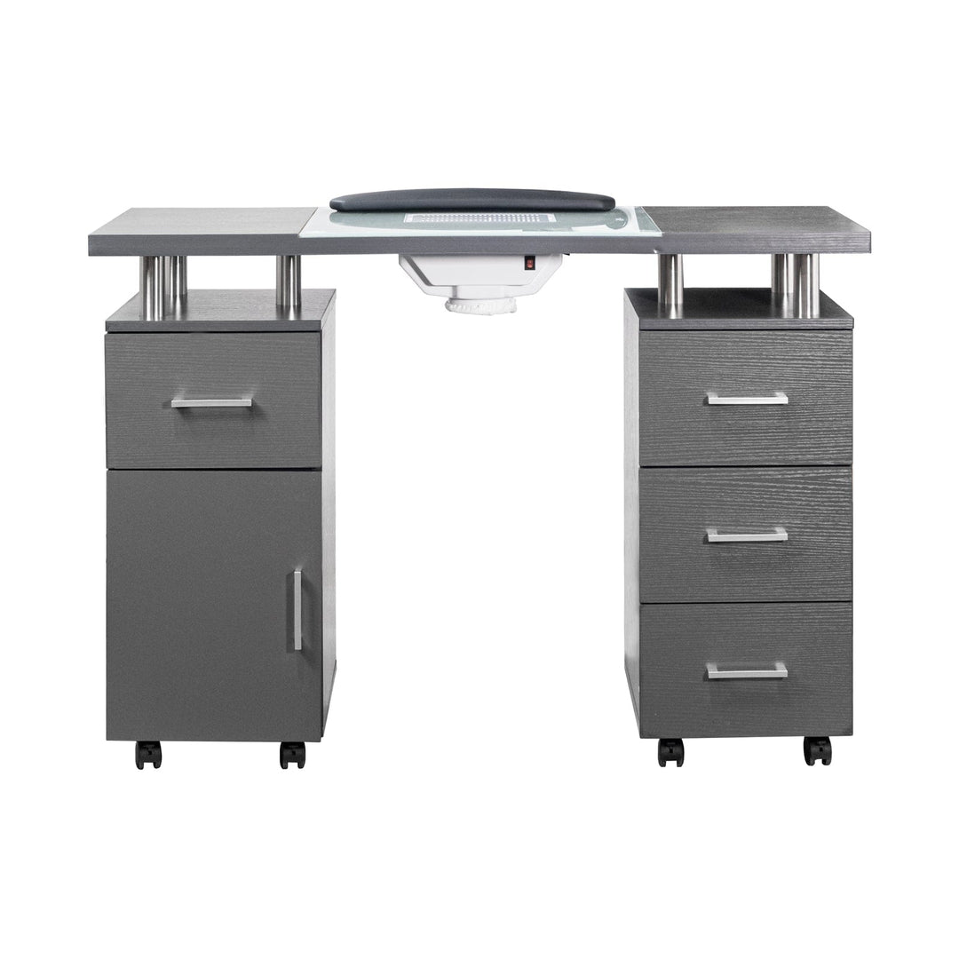 Mayakoba Glasglow II Manicure Table