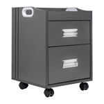 Mayakoba Alera Pedi Trolley Grey NLI-NTRLY-6291-GRY