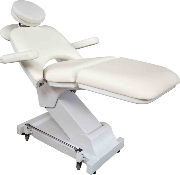 Alva Alva Maestro beauty facial bed White DSP-ALV-KT-3183-WHT