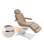 Spa Numa 2246EB / 2246B treatment chair - Mechanism Handle/Lock FF-SOB-PART-2246-HANDLE-LOCK