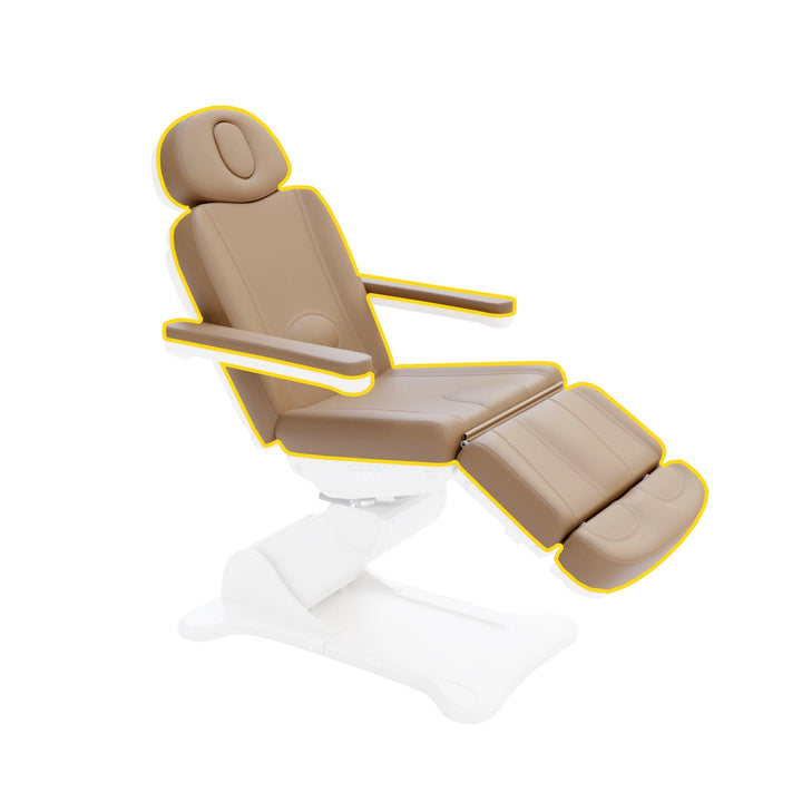 Spa Numa 2246B treatment chair - Replacement Cushions