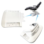 Spa Numa 2246EB treatment chair - Base (Full Plastic Set) FF-FCCHR-2246EP-BASE-FULL