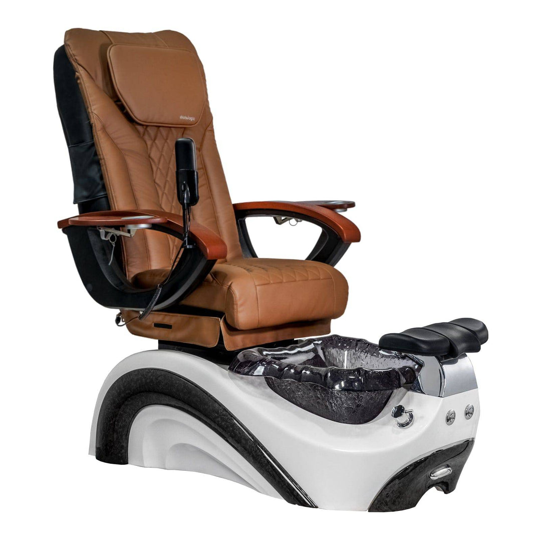 Mayakoba PERLA Shiatsulogic EX-R Pedicure Chair