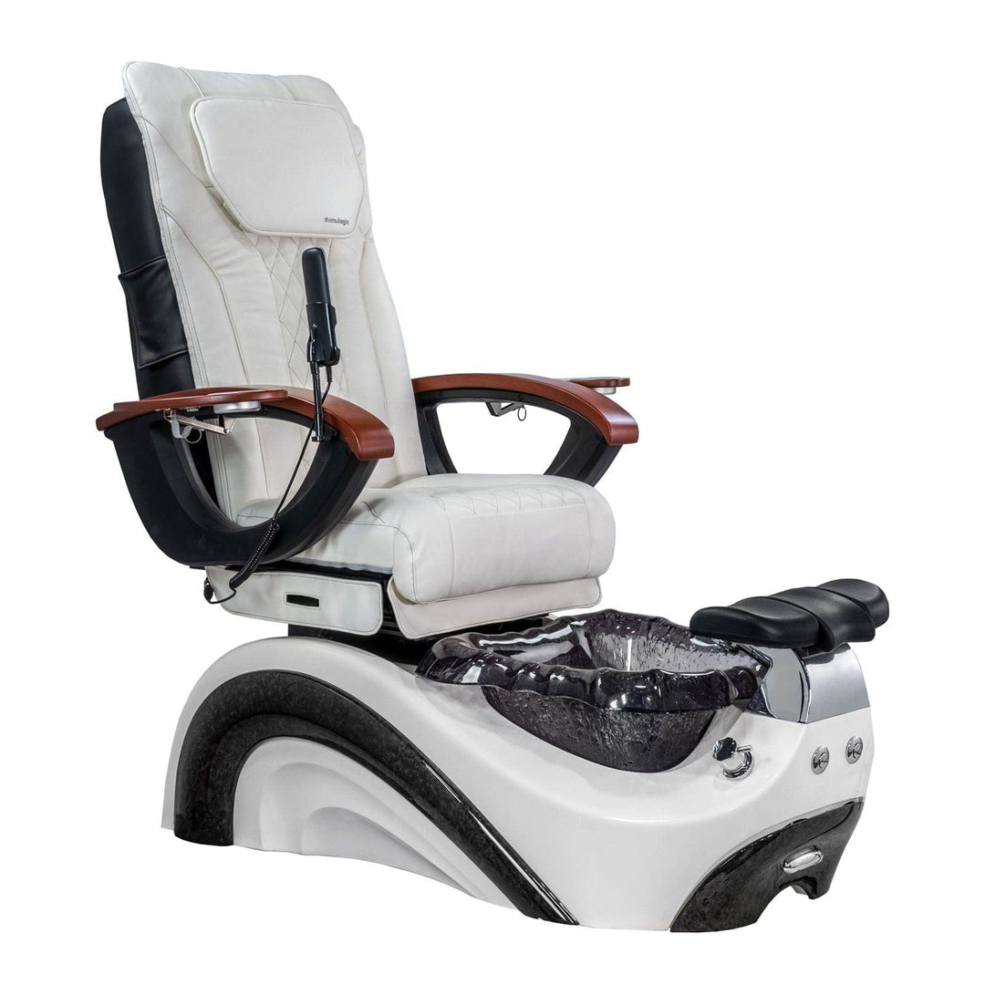 Mayakoba PERLA Shiatsulogic EX-R Pedicure Chair