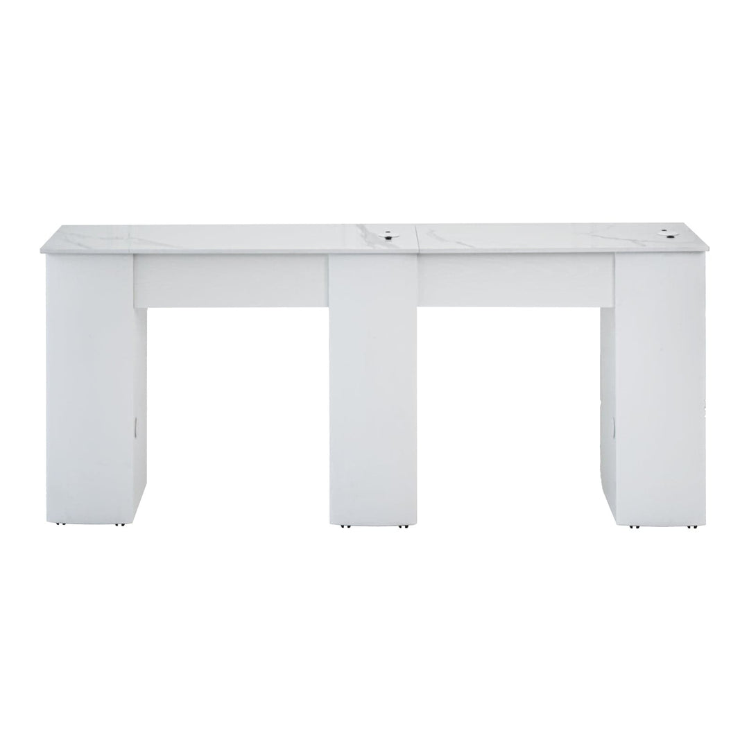 Mayakoba AVIGNON Manicure Table Double