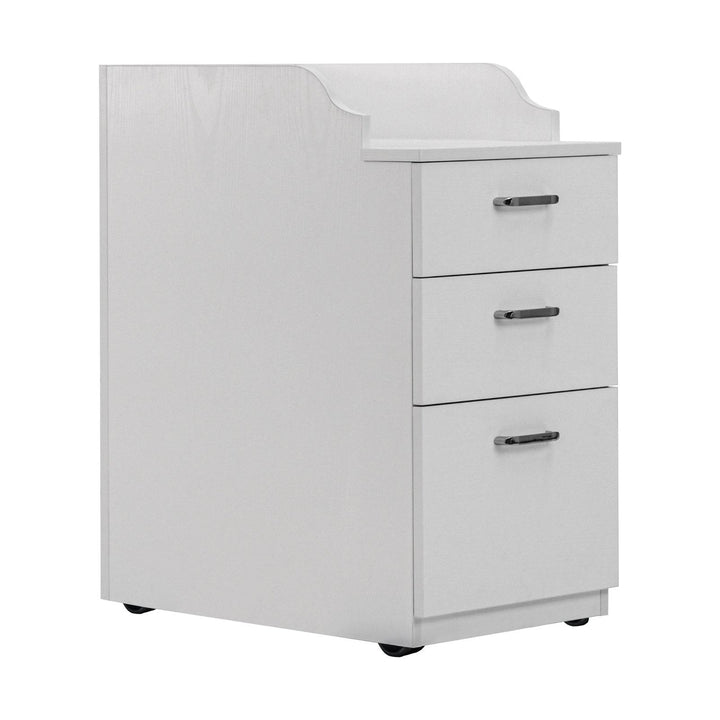 Mayakoba AVIGNON Pedicart - 3-Drawer RTG-NTRLY-126