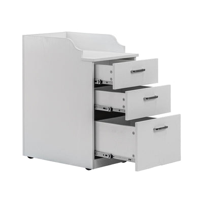 Mayakoba AVIGNON Pedicart - 3-Drawer RTG-NTRLY-126