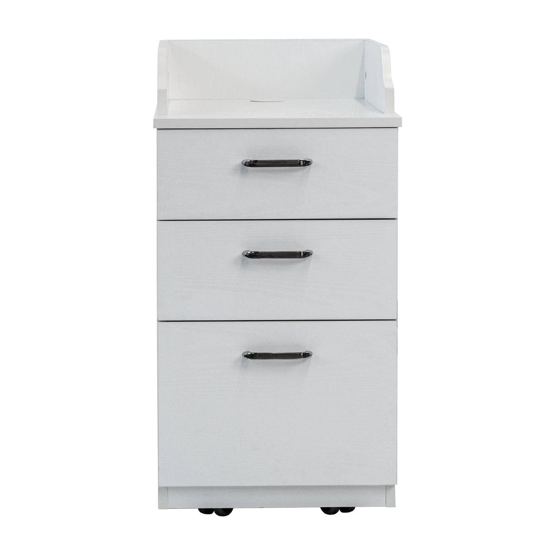 Mayakoba AVIGNON Pedicart - 3-Drawer RTG-NTRLY-126