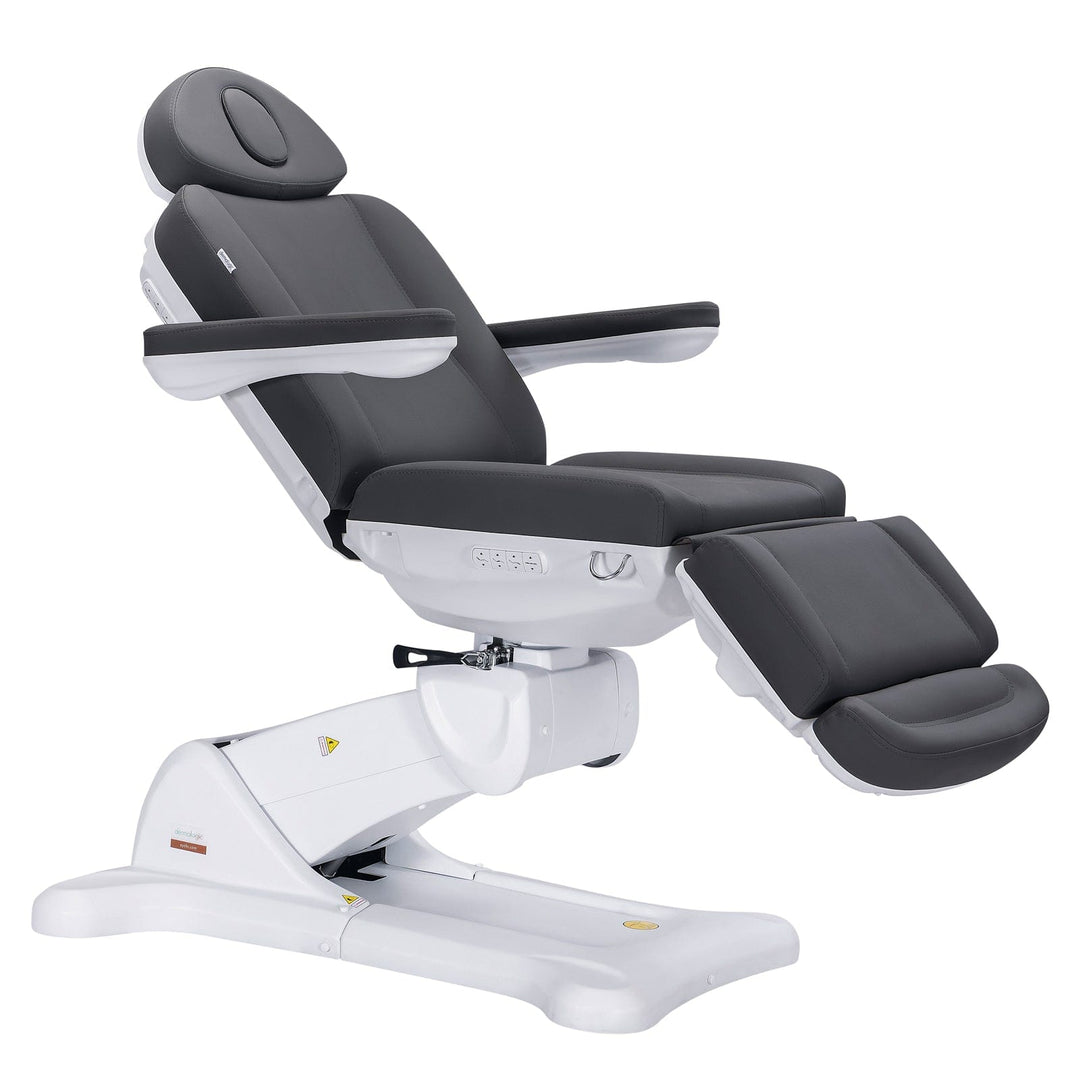 Dermalogic Remi Electric Spa Treatment Table / 4 motors Dark Grey YNH-FCCHR-81019-DGY