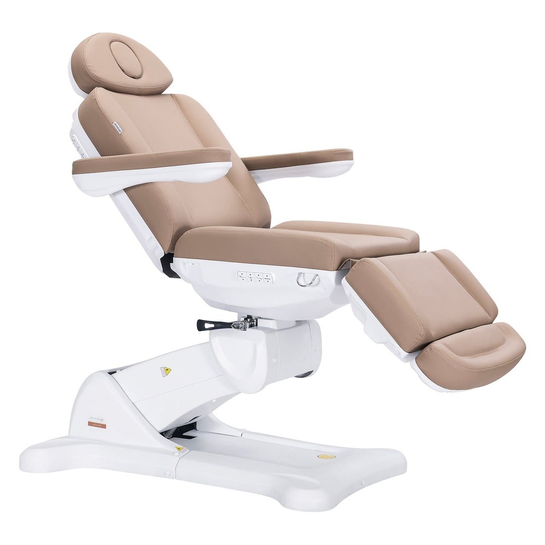 Dermalogic Remi Electric Spa Treatment Table / 4 motors Sand YNH-FCCHR-81019-SND