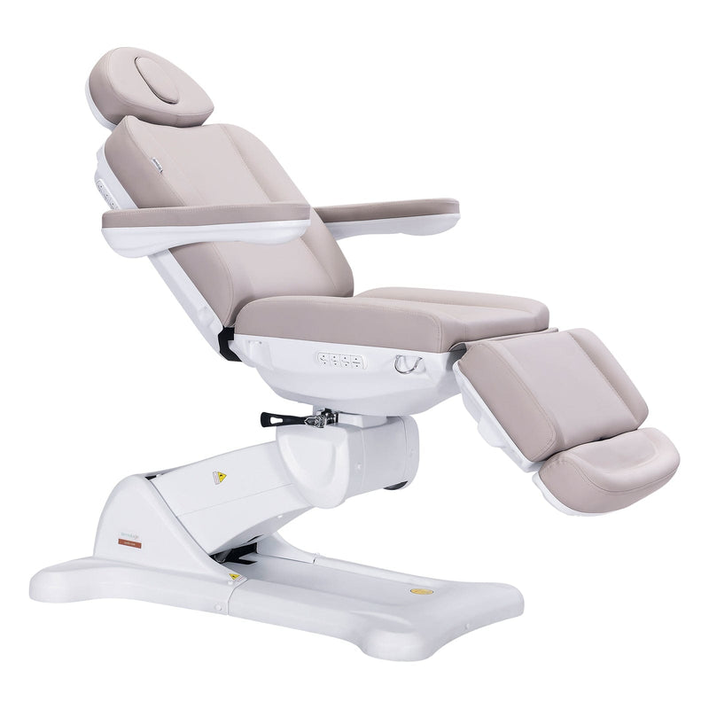 Dermalogic Remi Electric Spa Treatment Table / 4 motors T-Taupe YNH-FCCHR-81019-TPE