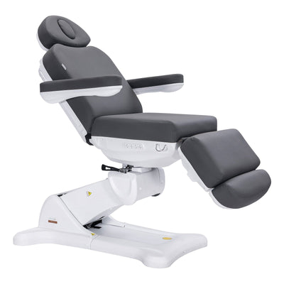 Dermalogic Remi II Electric Spa Treatment Table / 4 motors Dark Grey YNH-FCCHR-81019S-DGY