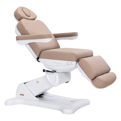 Dermalogic Remi II Electric Spa Treatment Table / 4 motors Sand YNH-FCCHR-81019S-SND