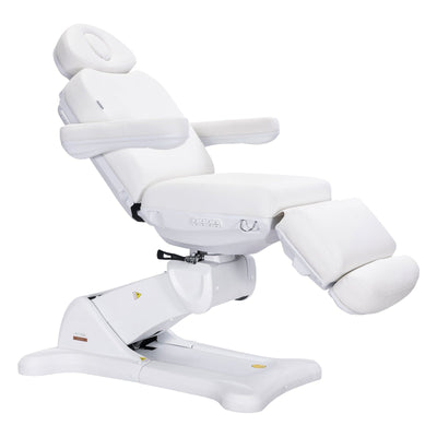 Dermalogic Remi II Electric Spa Treatment Table / 4 motors White YNH-FCCHR-81019S-WHT