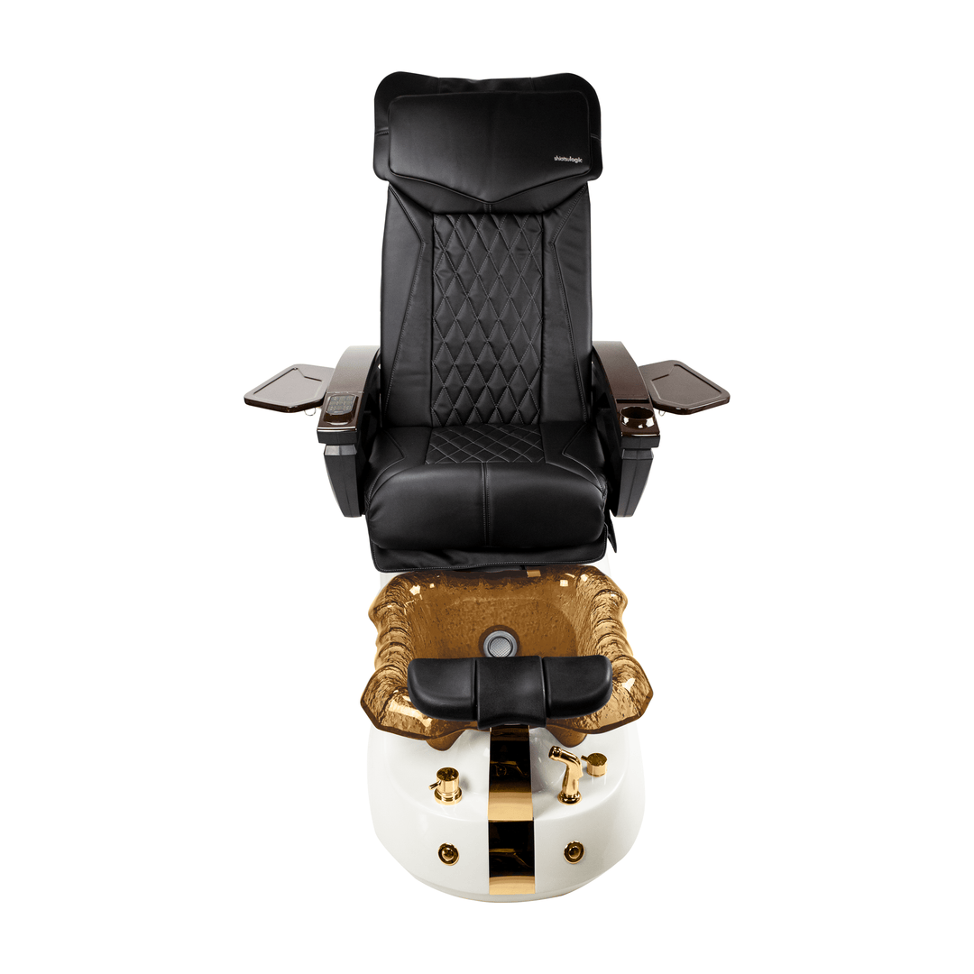 Mayakoba SIENA Shiatsulogic LX Pedicure Chair