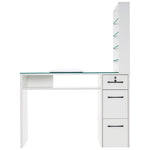 Mayakoba Brooks Manicure Table 2673