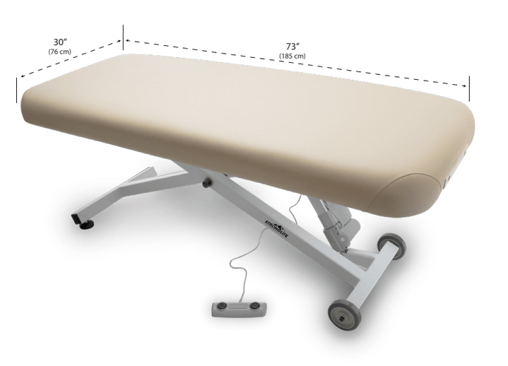 EarthLite Stronglite Ergo Lift™ Treatment Table