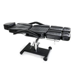 TatArtist Vertical Lift Electric Tattoo Client Chair TA3607 FF-DPI-TTCHR-3607-BLK