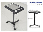 TatArtist Portable Rolling Tattoo Workstation, Tattoo Ink Tray TA3716 FF-DPI-TRAY-3716