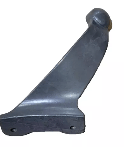 Berkeley Truman Barber Chair Back Elbow Left / Gray 00-HON-LBELBOW-52024-GY