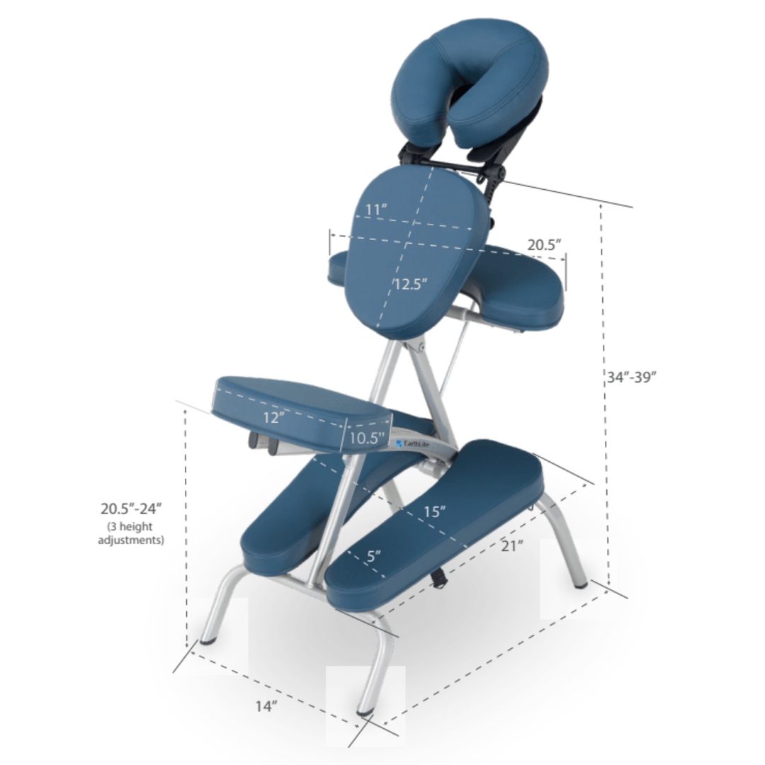 EarthLite VORTEX Massage Chair