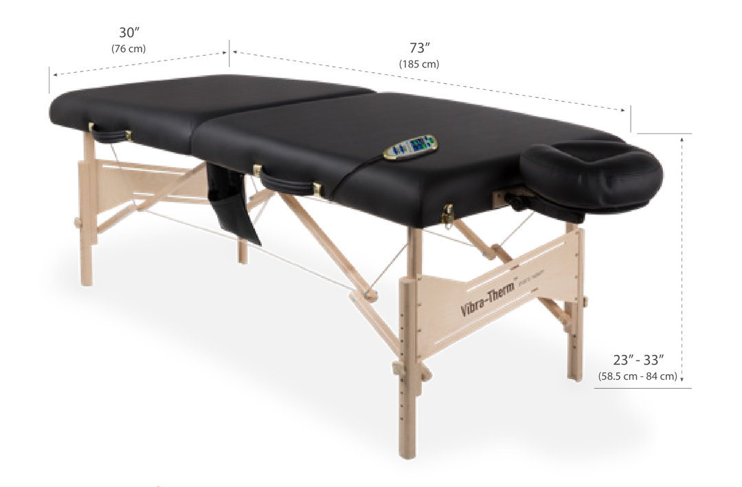 EarthLite Vibra-Therm™ Sports Therapy Table