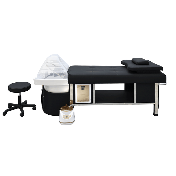 Dermalogic METRO Economy Head Spa w/ Rolling Stool