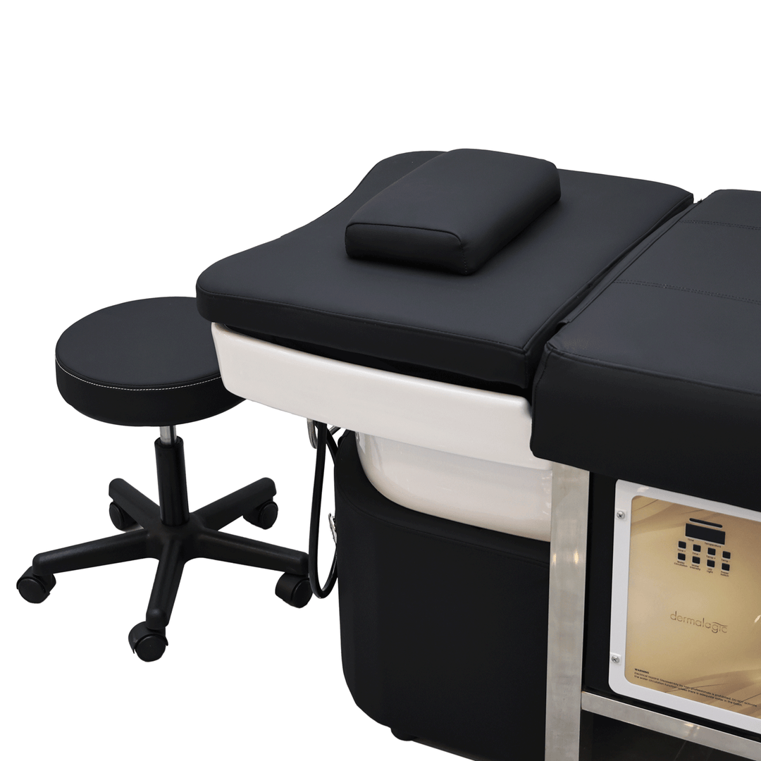 Dermalogic METRO Economy Head Spa w/ Rolling Stool