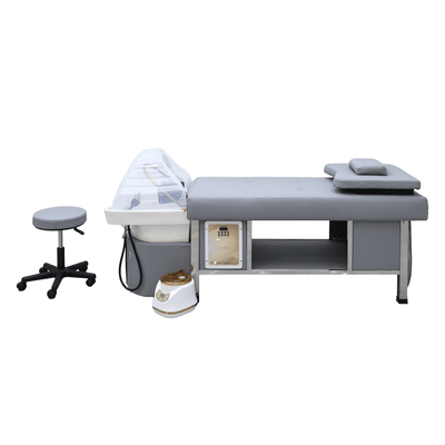 Dermalogic METRO Economy Head Spa w/ Rolling Stool