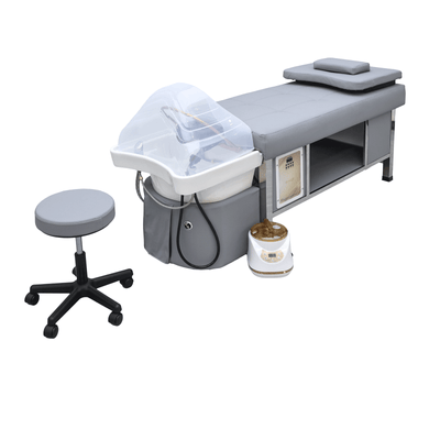 Dermalogic METRO Economy Head Spa w/ Rolling Stool