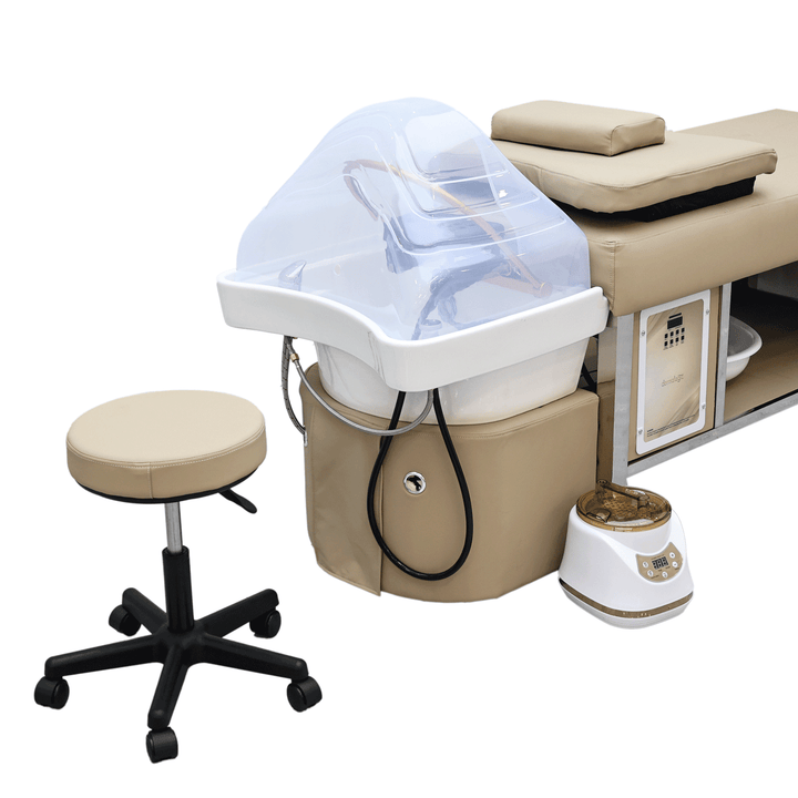 Dermalogic METRO Economy Head Spa w/ Rolling Stool