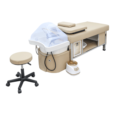 Dermalogic METRO Economy Head Spa w/ Rolling Stool