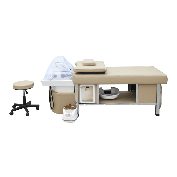 Dermalogic METRO Economy Head Spa w/ Rolling Stool