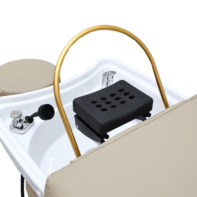 Dermalogic METRO Economy Head Spa w/ Rolling Stool