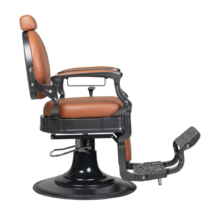 Berkeley Grant Barber Chair YAL-BBCHR-62079-CPO